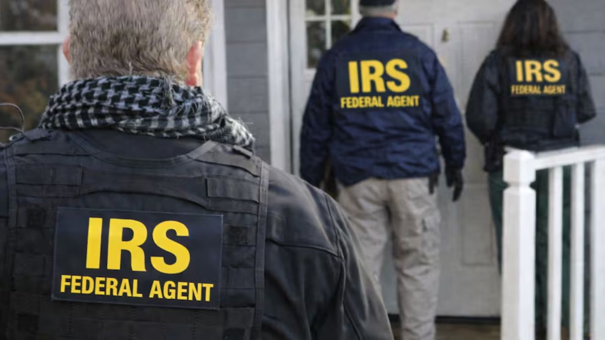 Oficial | El IRS visitará hogar...